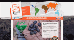 Desktop Screenshot of green-coffee-belco.com
